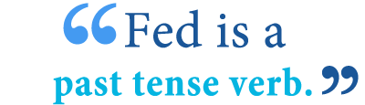 Definition of fed definition of feed definition