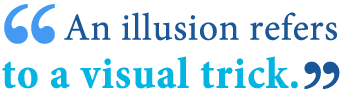 Definition of illusion definition 