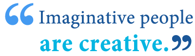 Definition of imaginary definition and definition of imaginative definition