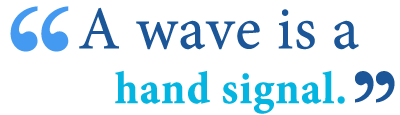 Definition of wave definition and definition of waive definition 