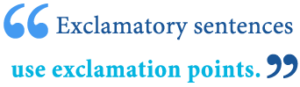 What is an Exclamation Point? Definition, Examples of Exclamation ...