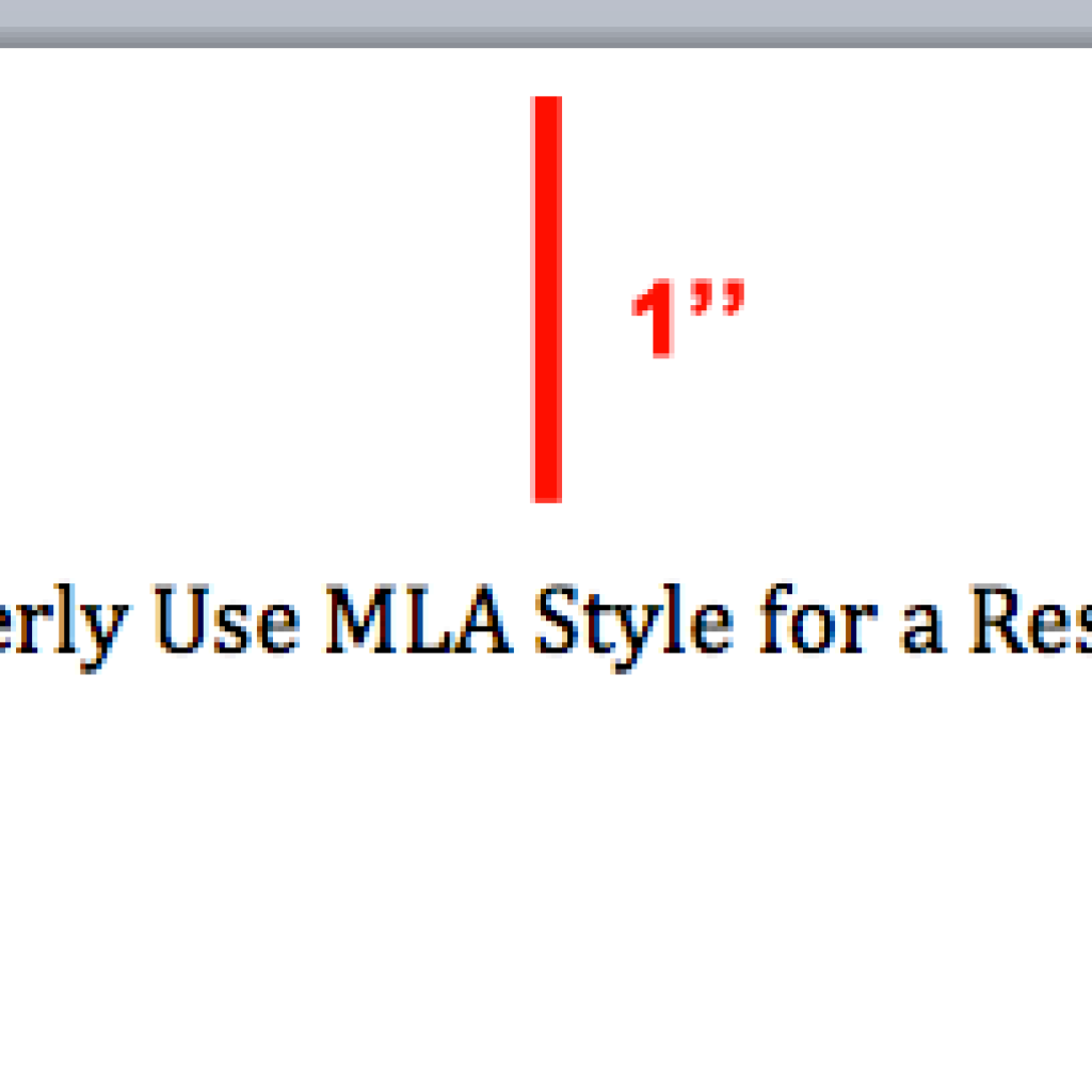 MLA Citation Examples for RHS Book with one author