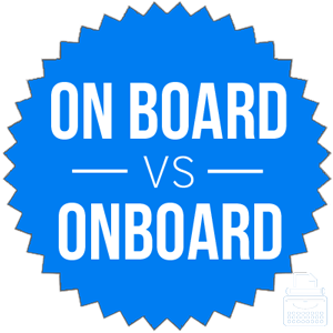 On Board Or Onboard What S The Difference Writing Explained