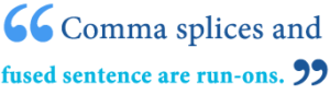 What is a Run-On Sentence? Definition, Examples of Run-on Sentences ...