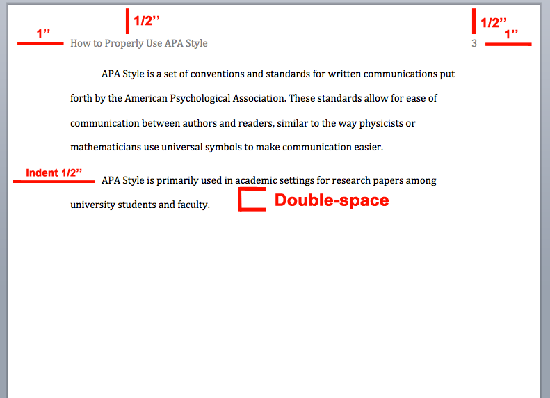 how to insert a citation in apa format