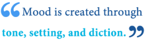 What is Mood? Definition, Examples of Mood in Literature & Poetry ...