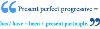 What is a perfect tense verb 