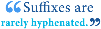 What is an Affix? Definition, Examples of Affixes in English Grammar