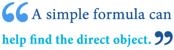 What is a Direct Object? Definition, Examples of Direct Objects in Sentences - Writing Explained