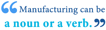 abbreviation of manufacturing abbreviation