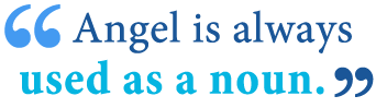 angel versus angle grammar