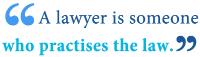attorney versus lawyer