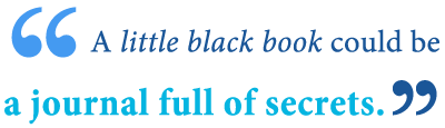define little black book 