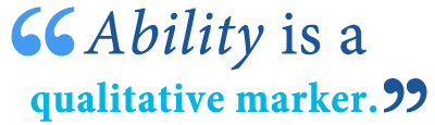 definition of capability definition of ability definition