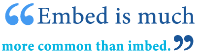definition of imbed definition of embed definition