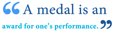 definition of metal definition of medal definition