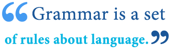 grammar versus grammer 