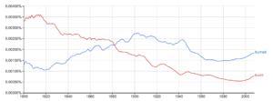 Burnt vs. Burned: What's the Difference? - Writing Explained