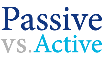 passive voice versus active voice