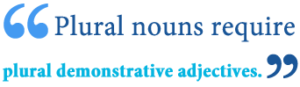 What is a Plural Noun? Definition, Examples of Plural Form - Writing ...