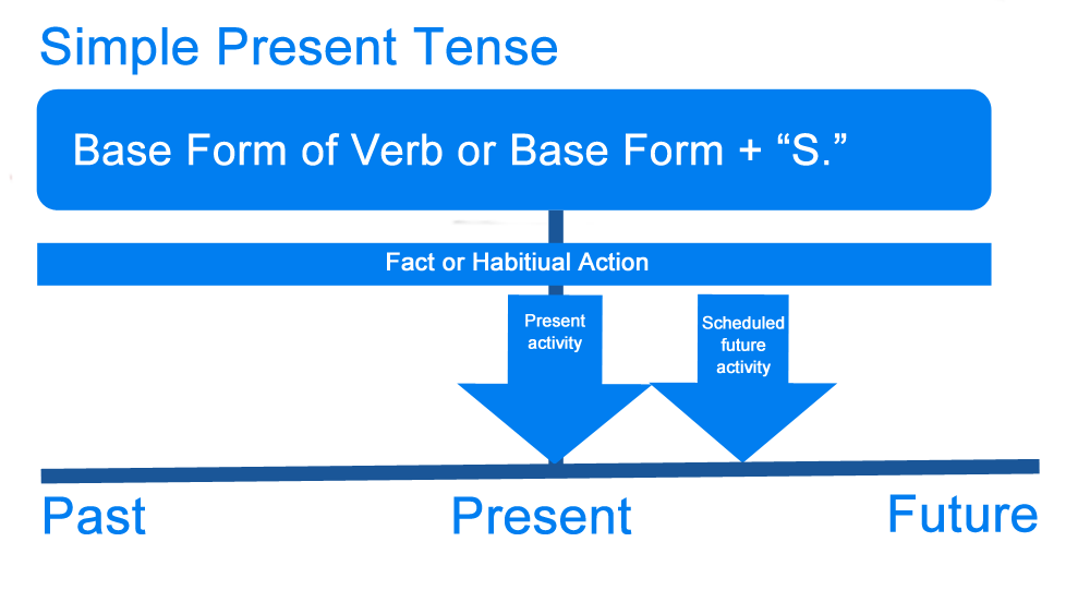  Example Of Habitual Action Past Tenses Simple Past Past Perfect 