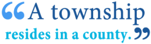 township definition