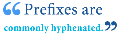 what is the meaning of suffixes